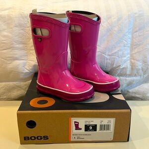 BOGS Kids Rain / Puddle Boot